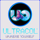 Megazone - UltraCol FM logo