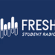 Logo de Fresh Student Radio