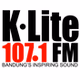 Radio K-Lite FM logo