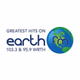 Logo de 103.3/95.9 Earth FM - WLTE
