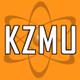 Logo de KZMU Community Radio - KZMU