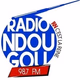 Logo de Radio Ndougou
