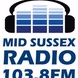 Mid Sussex Radio logo