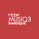 RTBF - Musiq'3 Baroque logo