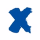 X 100.7 - CKEX-FM logo