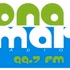 Ona Mar FM 99.7 logo