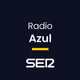 Logo de Cadena SER - Radio Azul