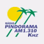 Logo de Rádio Pindorama 1310 AM
