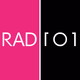Logo de Radio 101 Beograd