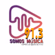 Logo de Somos música 91.3