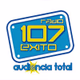 Logo de Radio 107 Exito