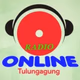 Logo de Radio Online Tulungagung