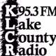 Lake County Radio - KLCR logo