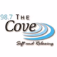 Logo de 98.7 The Cove - KRMS-HD4
