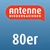 Antenne Niedersachsen - 80er logo