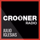 Logo de Crooner Radio - Julio Iglesias
