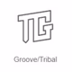 Logo de Radio Record - Groove/Tribal