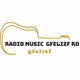 Logo de radio music gfelizf rd