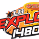 Logo de Explosiva Radio - WCAR