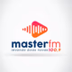 Logo de Master FM 100,9