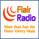 Logo de Flair Radio