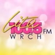 Lite 100.5 - WRCH logo