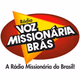 Logo de Rádio Voz Missionária