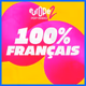 Logo de Europe 2 - 100% French
