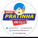 Logo de Rádio Pratinha FM