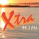 Xtra 99.1 FM - WXGM-FM logo