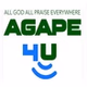 AGAPE4U logo