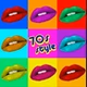 70s Radio Style logo