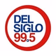 Del Siglo 99.5 logo