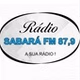 Radio Sabará FM logo