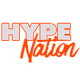 HYPE NATION logo
