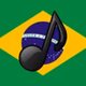 Brasil Samba e Bossa logo