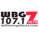 Logo de WBGZ 107.1 - WBGZ