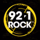 92.1 Rock - CJQQ-FM logo