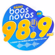Logo de Rádio Boas Novas