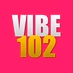 Vibe 102 logo