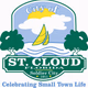 Logo de St Cloud, FL Fire, Rescue, Police