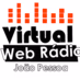 Logo de Virtual Web Rádio João Pessoa (Popular)