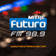 Logo de Radio Futuro 98.9 FM