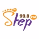 Step FM 99.8 logo