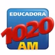 Educadora AM 1020 logo