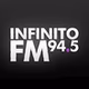 Infinito FM 94.5 logo