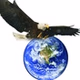 EagleWings Radio logo