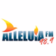 Alleluia FM logo