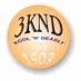 3KND 1503AM logo
