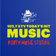 102.7 XYV TODAY'S HIT MUSIC logo